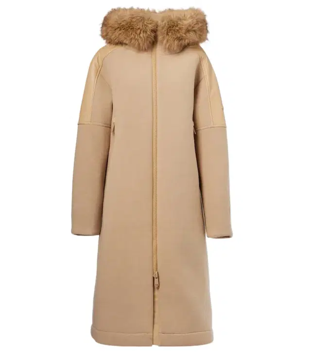 Goldbergh Ember coat