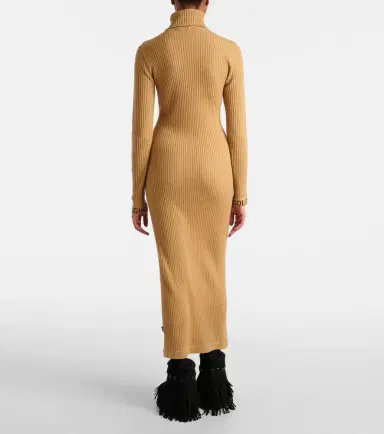 Goldbergh Mireille ribbed-knit maxi dress | Thumbnail 3 Goldbergh Mireille ribbed-knit maxi dress | Thumbnail 3