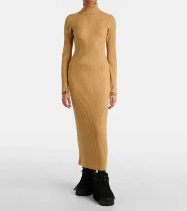 Goldbergh Mireille ribbed-knit maxi dress | Thumbnail 5 Goldbergh Mireille ribbed-knit maxi dress | Thumbnail 5