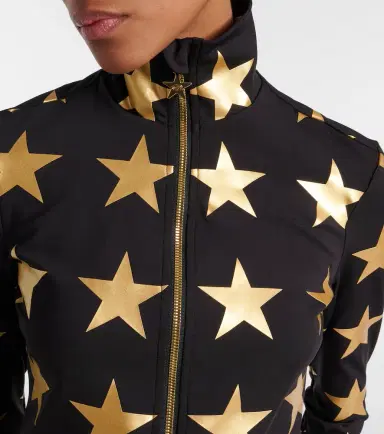 Goldbergh Lunaria printed half-zip ski top | Thumbnail 4 Goldbergh Lunaria printed half-zip ski top | Thumbnail 4