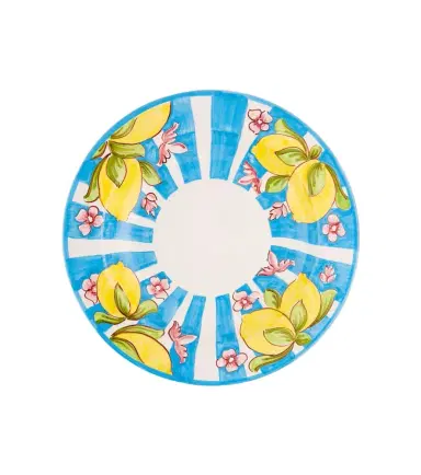 Dolce & Gabbana Casa Ceramic soup plate | Thumbnail 1