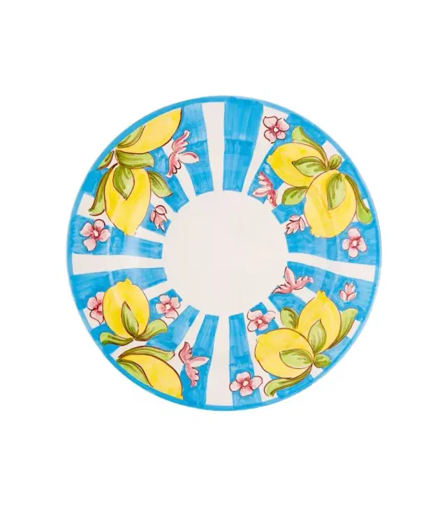 Dolce & Gabbana Casa Ceramic soup plate