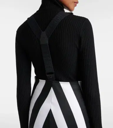 Goldbergh Lunira striped ski salopettes | Thumbnail 2 Goldbergh Lunira striped ski salopettes | Thumbnail 2