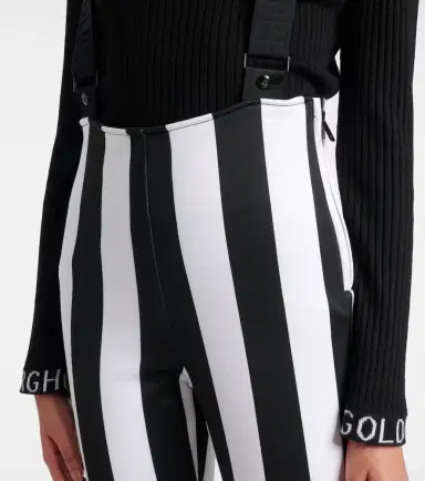 Goldbergh Lunira striped ski salopettes | Thumbnail 6 Goldbergh Lunira striped ski salopettes | Thumbnail 6