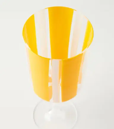 Dolce & Gabbana Casa Taormina wine glass | Thumbnail 4
