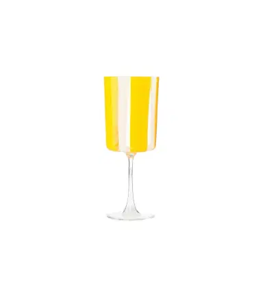 Dolce & Gabbana Casa Taormina wine glass | Thumbnail 1