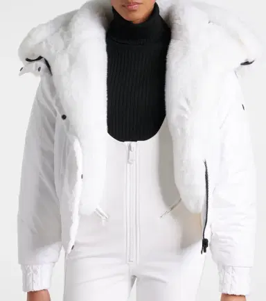 Goldbergh Indira reversible ski jacket | Thumbnail 4