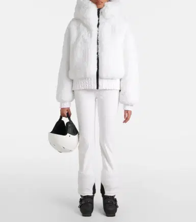 Goldbergh Indira reversible ski jacket | Thumbnail 5