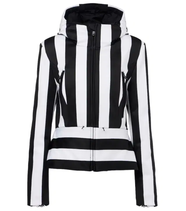 Goldbergh Linea striped ski jacket