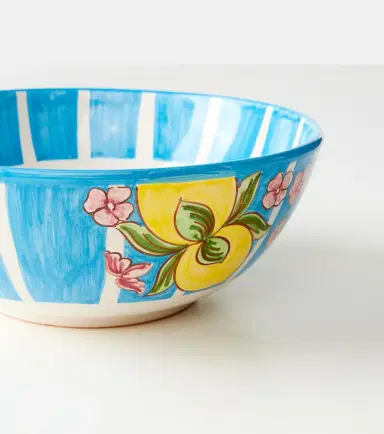 Dolce & Gabbana Casa Ceramic salad bowl | Thumbnail 4