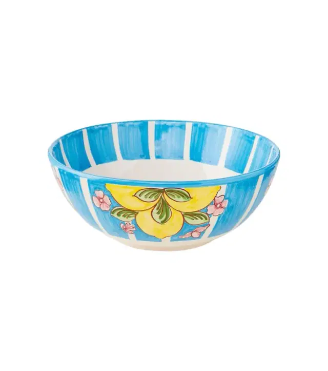 Dolce & Gabbana Casa Ceramic salad bowl