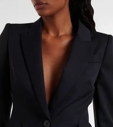 McQueen Wool blazer | Thumbnail 5 McQueen Wool blazer | Thumbnail 5