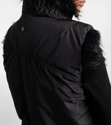 Goldbergh Dahlia reversible vest | Thumbnail 3 Goldbergh Dahlia reversible vest | Thumbnail 3