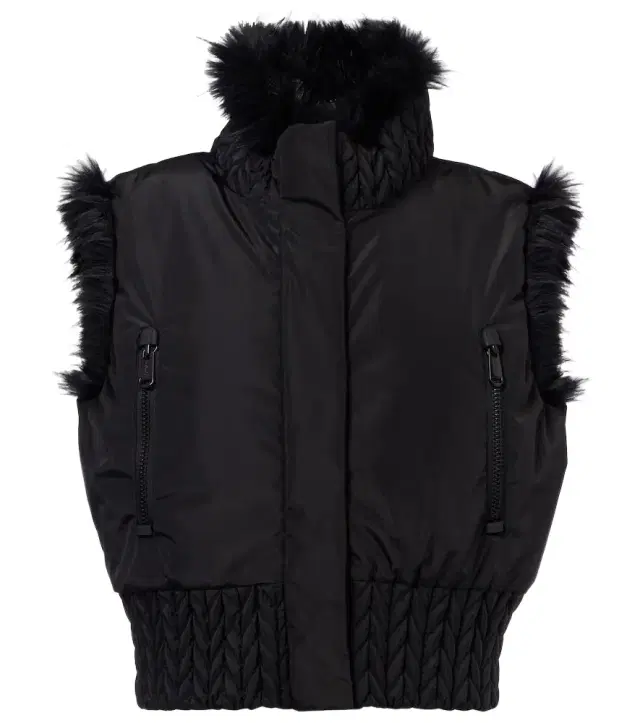 Goldbergh Dahlia reversible vest