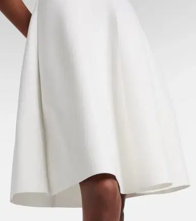 McQueen Jersey minidress | Thumbnail 3 McQueen Jersey minidress | Thumbnail 3