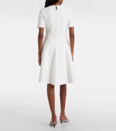 McQueen Jersey minidress | Thumbnail 5 McQueen Jersey minidress | Thumbnail 5