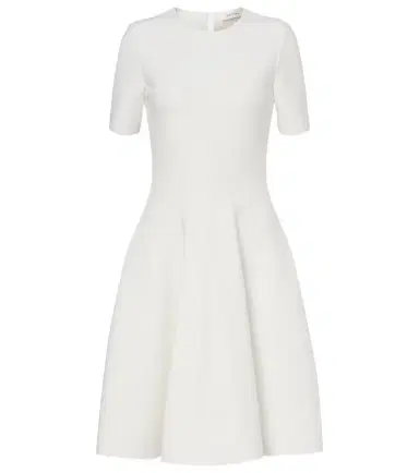 McQueen Jersey minidress | Thumbnail 1 McQueen Jersey minidress | Thumbnail 1