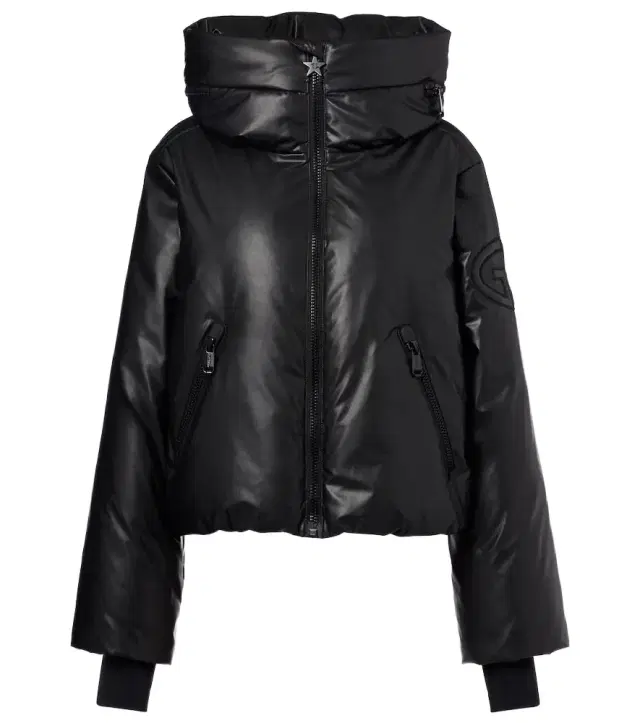 Goldbergh Nero down ski jacket