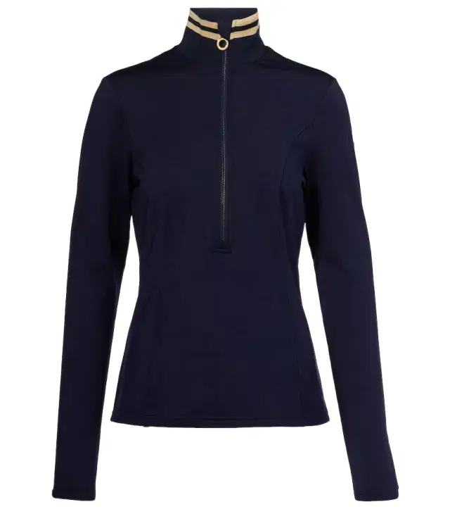 Goldbergh Diane half-zip ski top