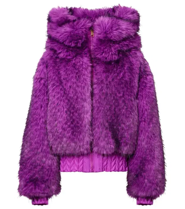 Goldbergh Indira reversible jacket