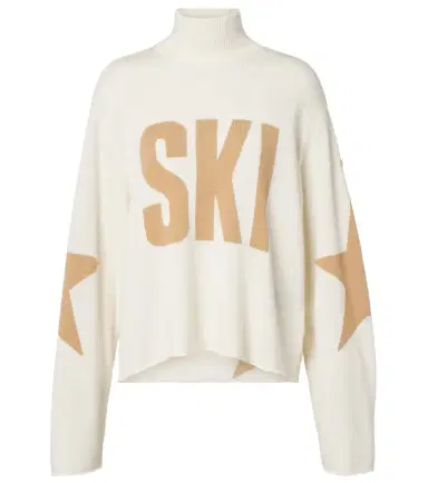 Goldbergh Wool-blend turtleneck sweater | Thumbnail 1 Goldbergh Wool-blend turtleneck sweater | Thumbnail 1