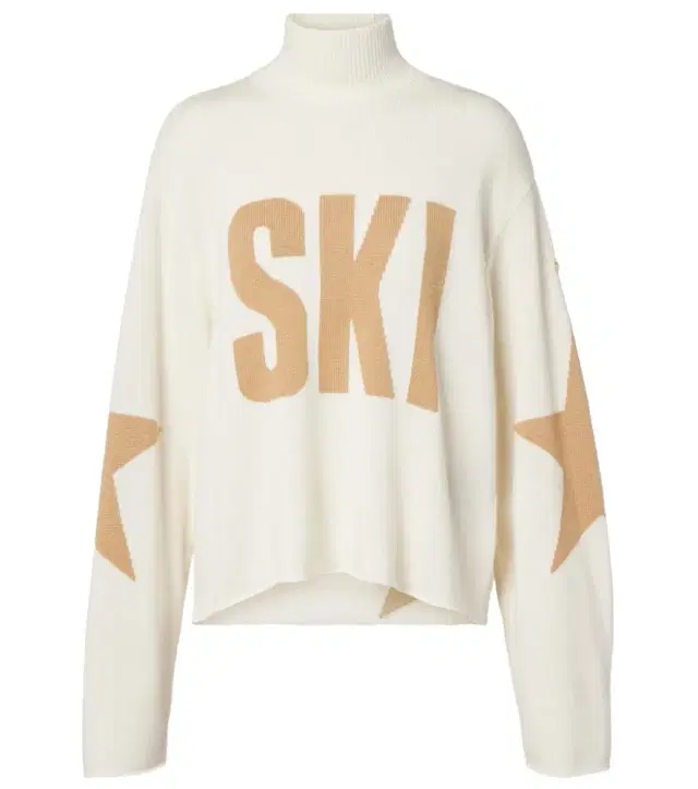 Goldbergh Wool-blend turtleneck sweater