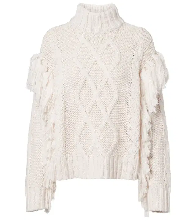 Goldbergh Turtleneck wool-blend sweater
