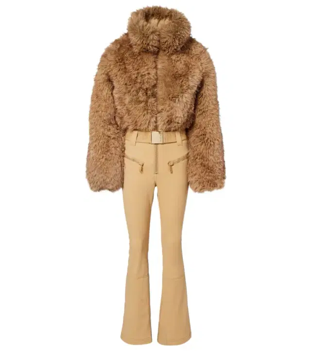 Goldbergh Celessa belted ski suit