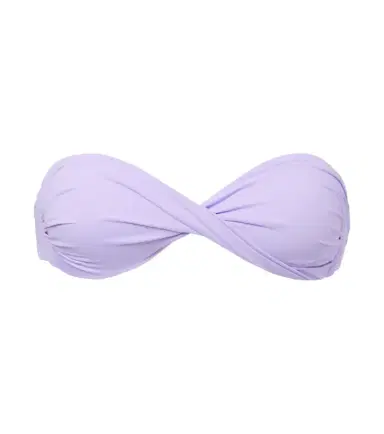 Melissa Odabash Martinique bandeau bikini top | Thumbnail 1