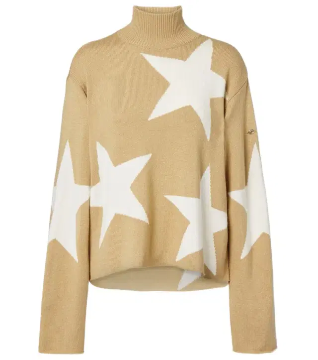 Goldbergh Wool-blend turtleneck sweater