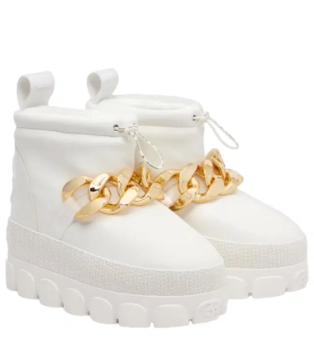 Goldbergh Champy chain-detail snow boots