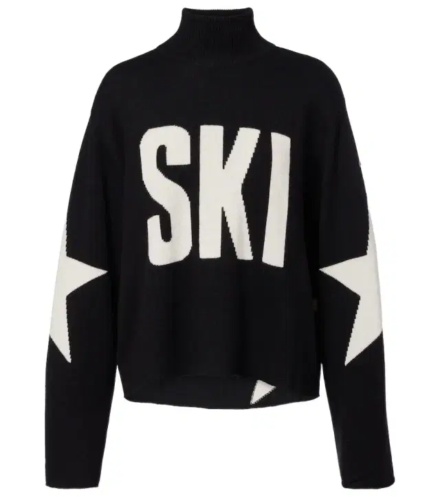 Goldbergh Wool-blend turtleneck sweater