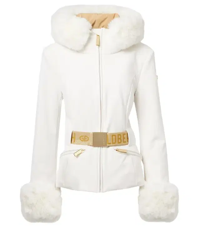 Goldbergh Prezioso down ski jacket