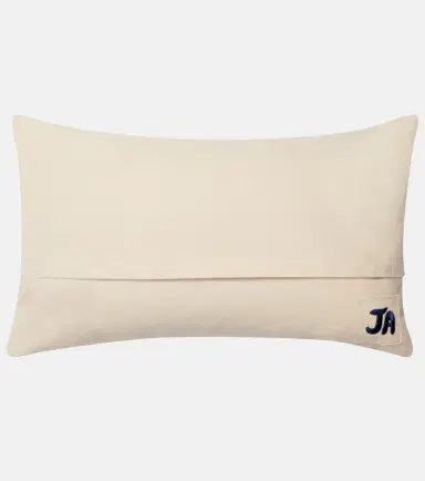 Jonathan Adler Ojai Blocks wool and cotton cushion | Thumbnail 4