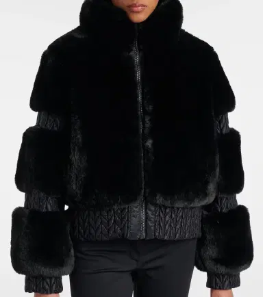 Goldbergh Furry ski jacket | Thumbnail 4 Goldbergh Furry ski jacket | Thumbnail 4