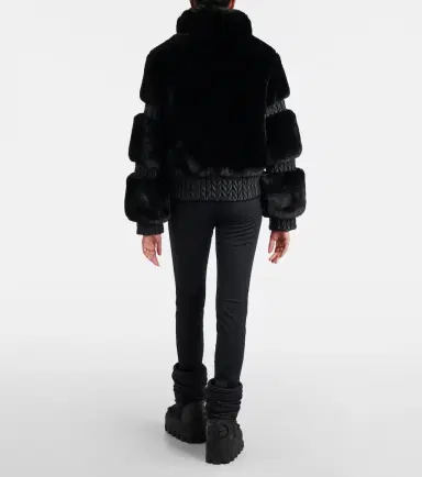 Goldbergh Furry ski jacket | Thumbnail 6 Goldbergh Furry ski jacket | Thumbnail 6