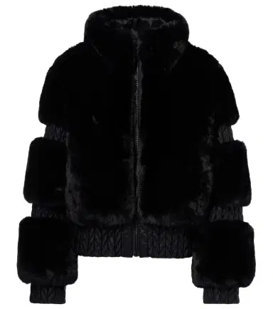 Goldbergh Furry ski jacket | Thumbnail 1 Goldbergh Furry ski jacket | Thumbnail 1