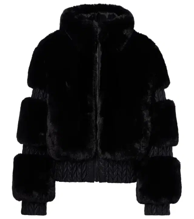 Goldbergh Furry ski jacket