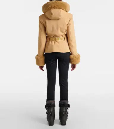Goldbergh Prezioso down ski jacket | Thumbnail 2 Goldbergh Prezioso down ski jacket | Thumbnail 2
