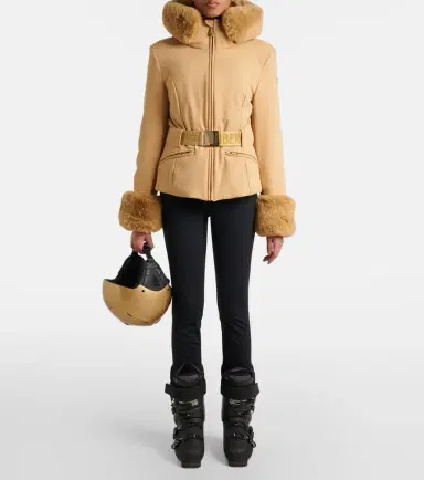Goldbergh Prezioso down ski jacket | Thumbnail 6 Goldbergh Prezioso down ski jacket | Thumbnail 6