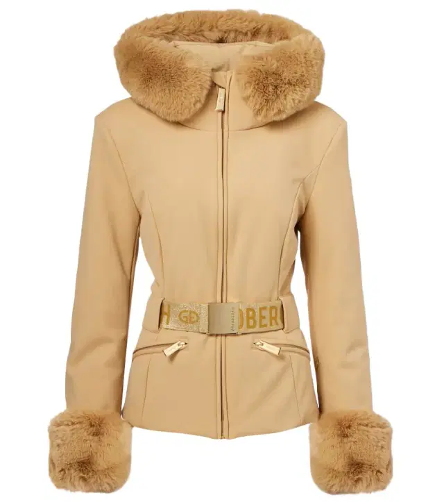Goldbergh Prezioso down ski jacket