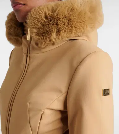 Goldbergh Vita down ski jumpsuit | Thumbnail 2