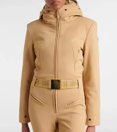 Goldbergh Vita down ski jumpsuit | Thumbnail 3