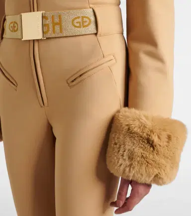 Goldbergh Vita down ski jumpsuit | Thumbnail 4