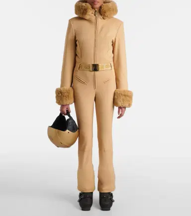 Goldbergh Vita down ski jumpsuit | Thumbnail 6