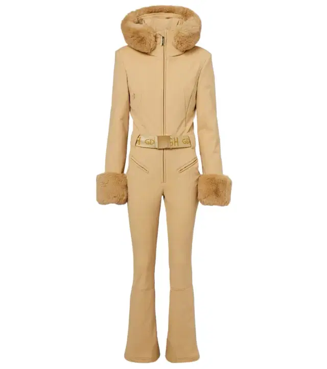 Goldbergh Vita down ski jumpsuit