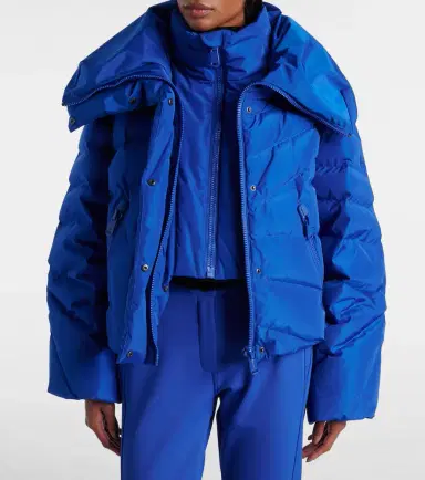 Goldbergh Liora quilted down ski jacket | Thumbnail 7 Goldbergh Liora quilted down ski jacket | Thumbnail 7
