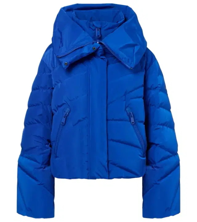 Goldbergh Liora quilted down ski jacket