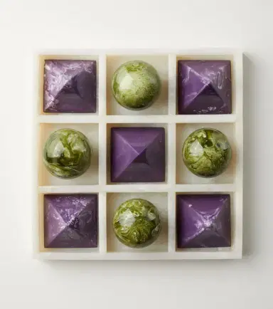 Jonathan Adler Como tic-tac-toe set | Thumbnail 2