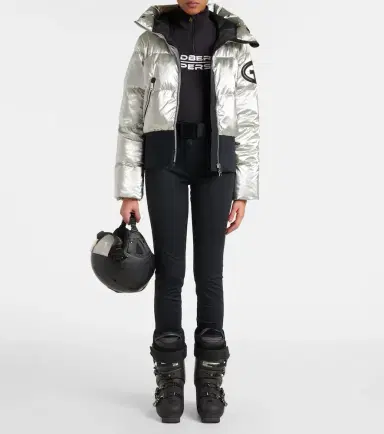 Goldbergh Elisa logo ski bodysuit | Thumbnail 5